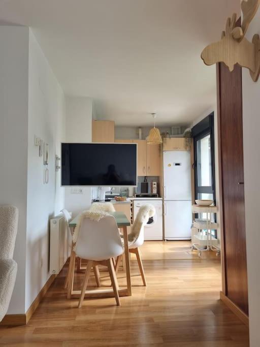 Appartamento La Casina Del Alce Aller Esterno foto