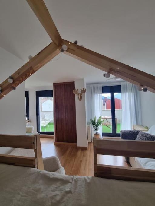 Appartamento La Casina Del Alce Aller Esterno foto