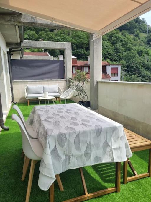 Appartamento La Casina Del Alce Aller Esterno foto