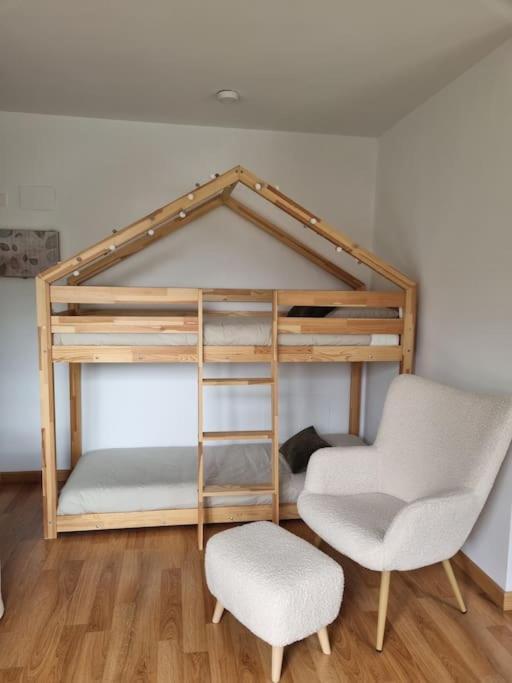 Appartamento La Casina Del Alce Aller Esterno foto