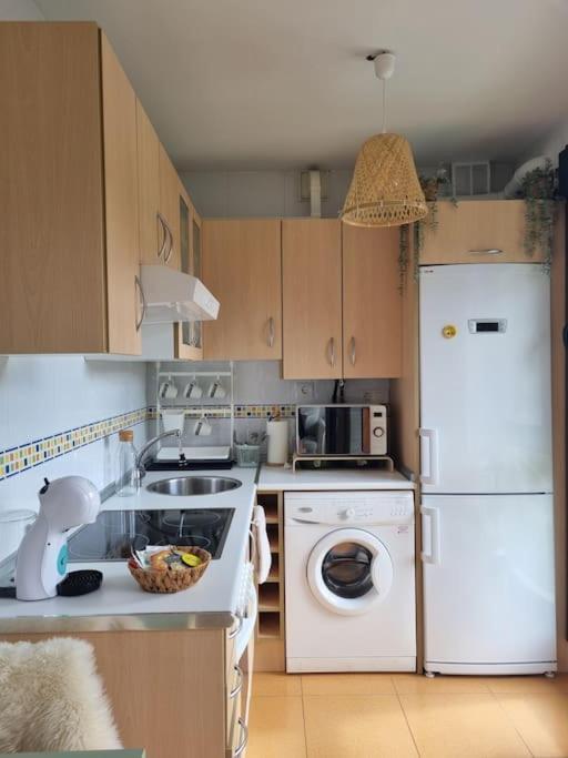 Appartamento La Casina Del Alce Aller Esterno foto