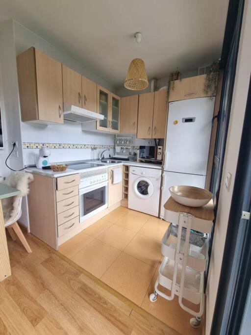 Appartamento La Casina Del Alce Aller Esterno foto
