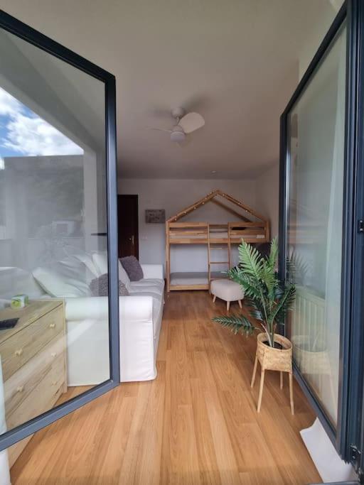 Appartamento La Casina Del Alce Aller Esterno foto
