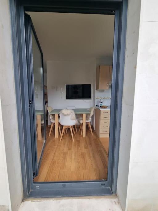 Appartamento La Casina Del Alce Aller Esterno foto