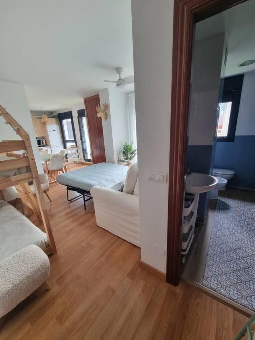 Appartamento La Casina Del Alce Aller Esterno foto