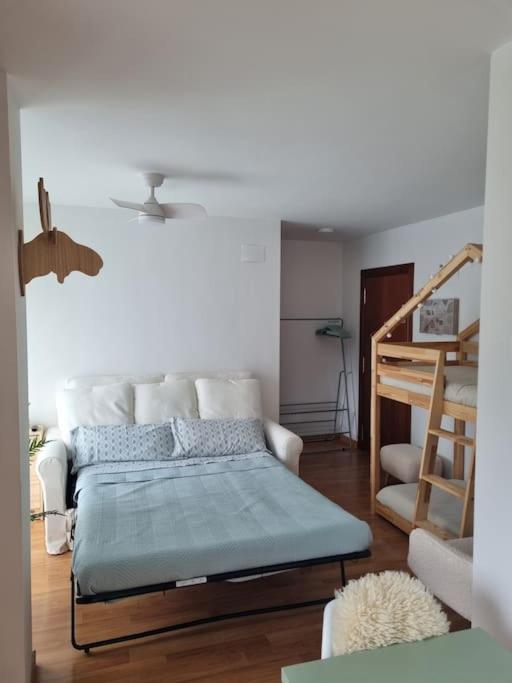 Appartamento La Casina Del Alce Aller Esterno foto