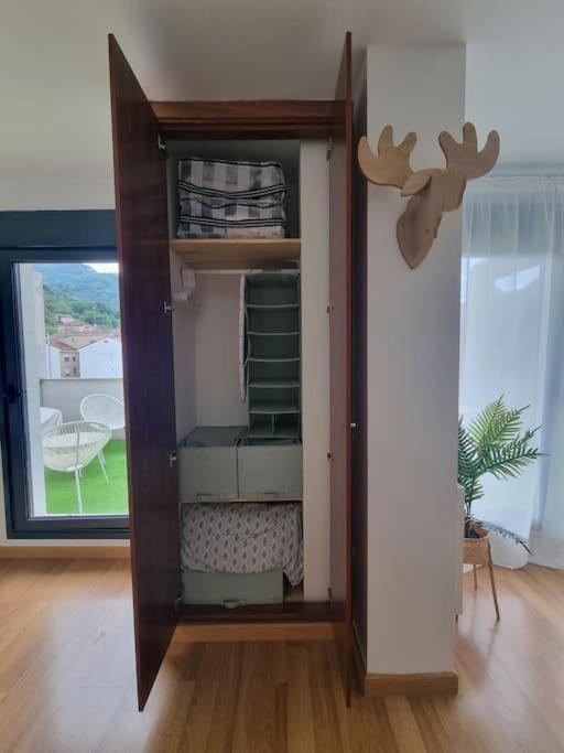 Appartamento La Casina Del Alce Aller Esterno foto