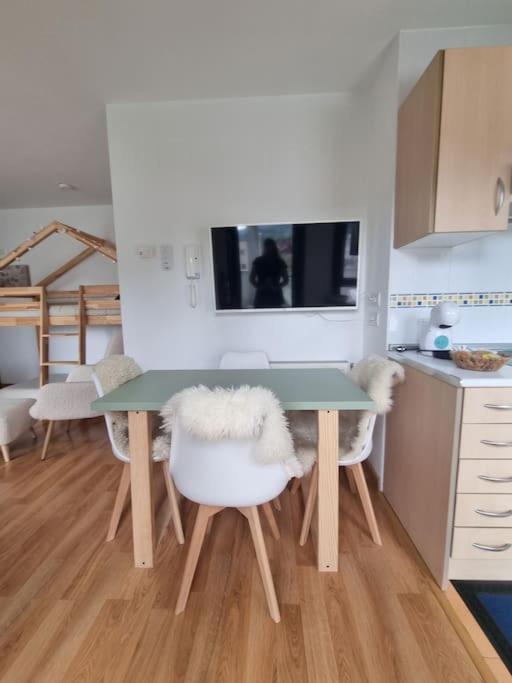 Appartamento La Casina Del Alce Aller Esterno foto