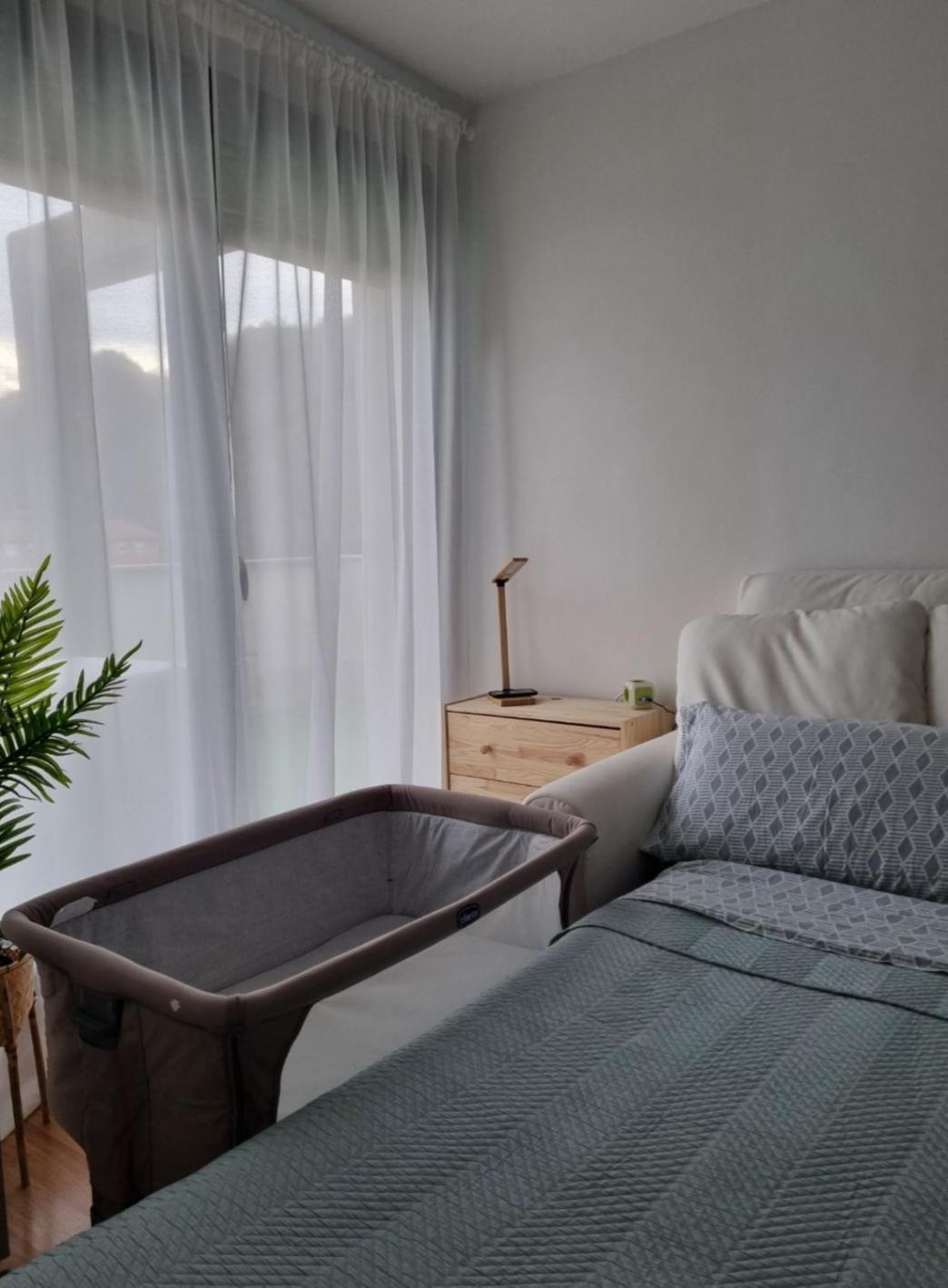 Appartamento La Casina Del Alce Aller Esterno foto