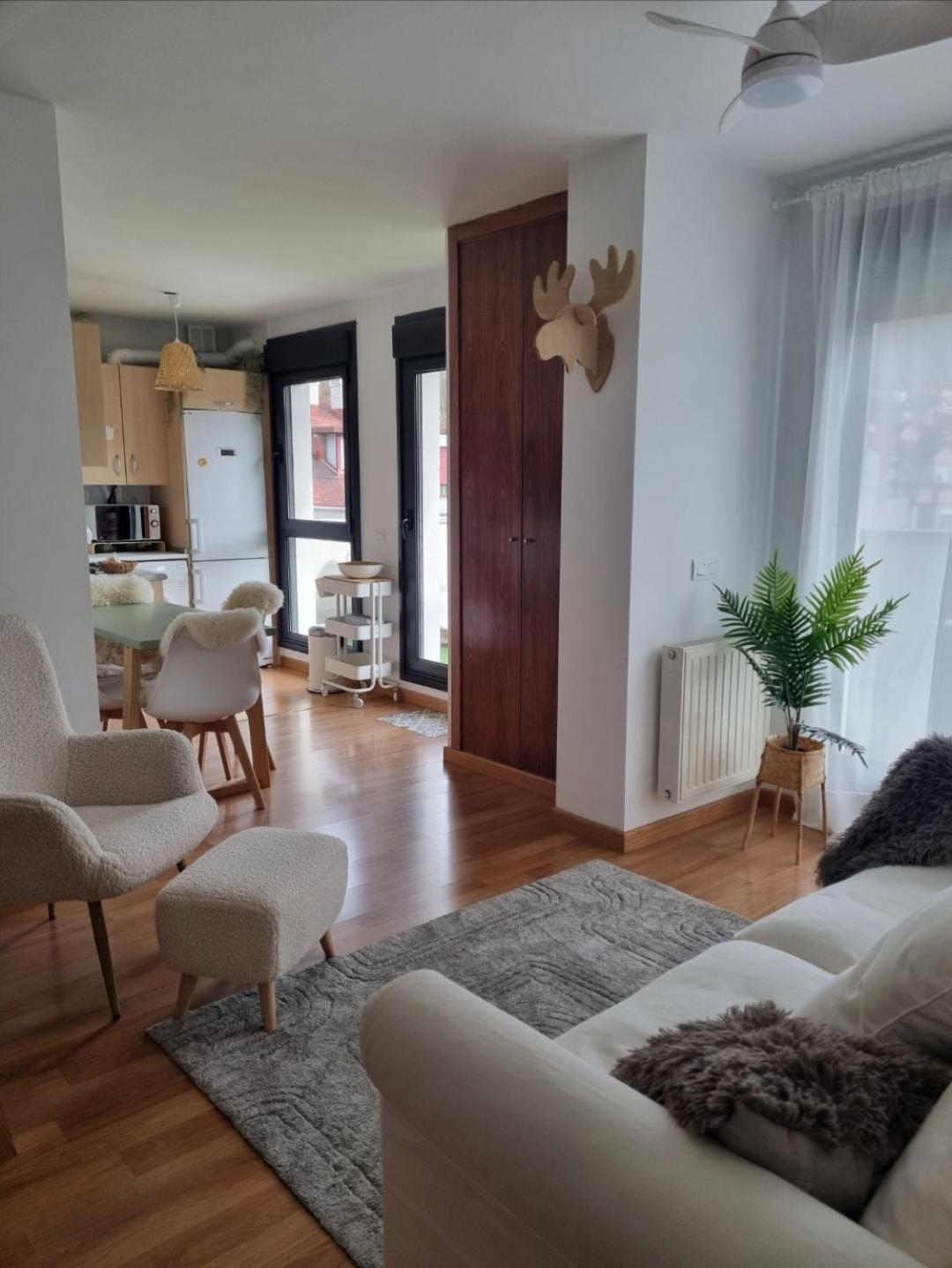Appartamento La Casina Del Alce Aller Esterno foto