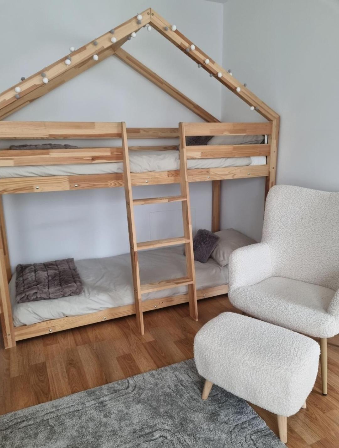 Appartamento La Casina Del Alce Aller Esterno foto