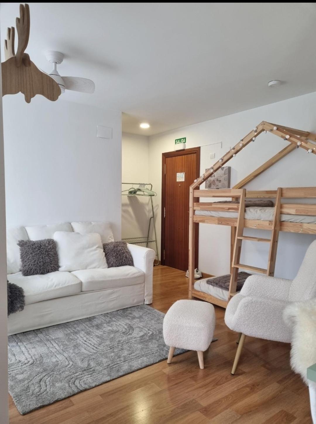 Appartamento La Casina Del Alce Aller Esterno foto
