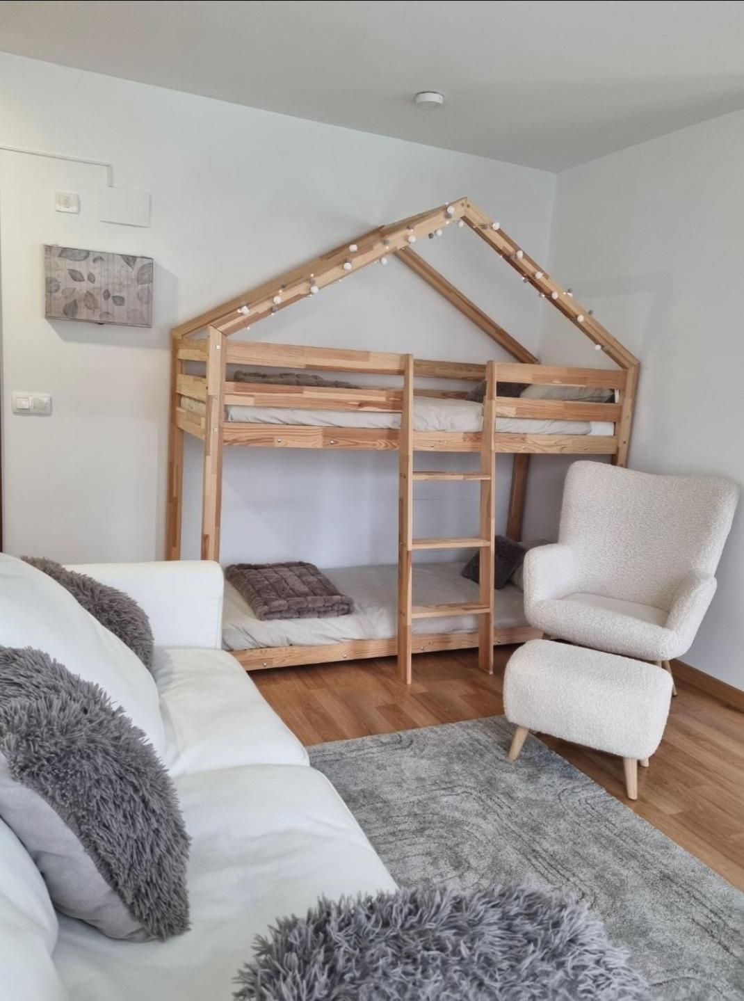 Appartamento La Casina Del Alce Aller Esterno foto