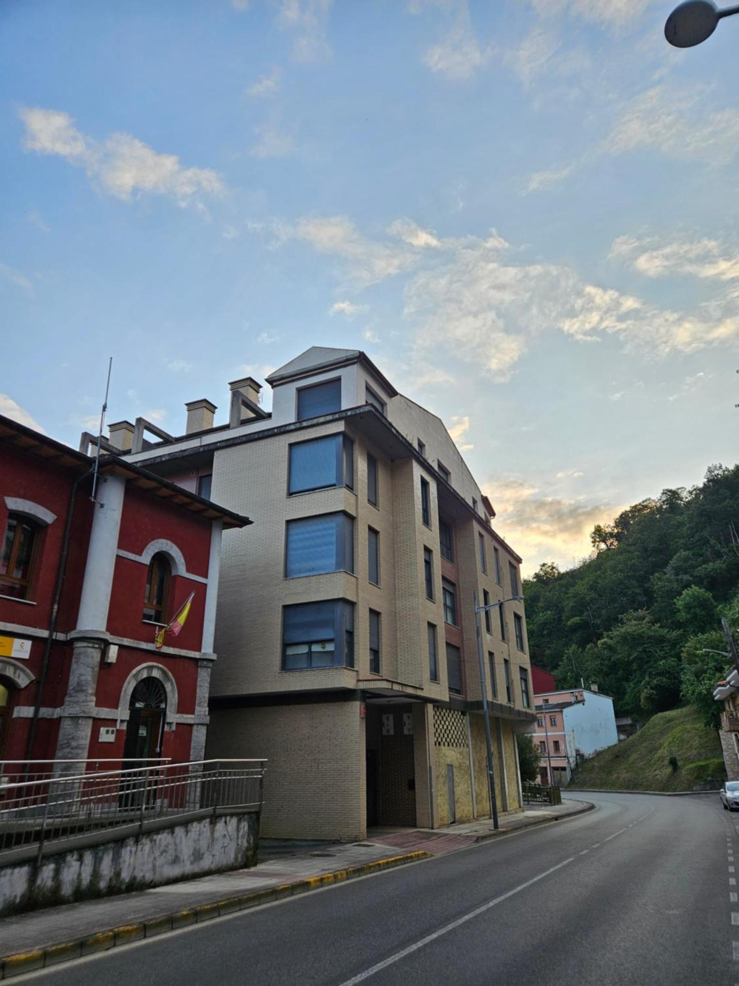 Appartamento La Casina Del Alce Aller Esterno foto