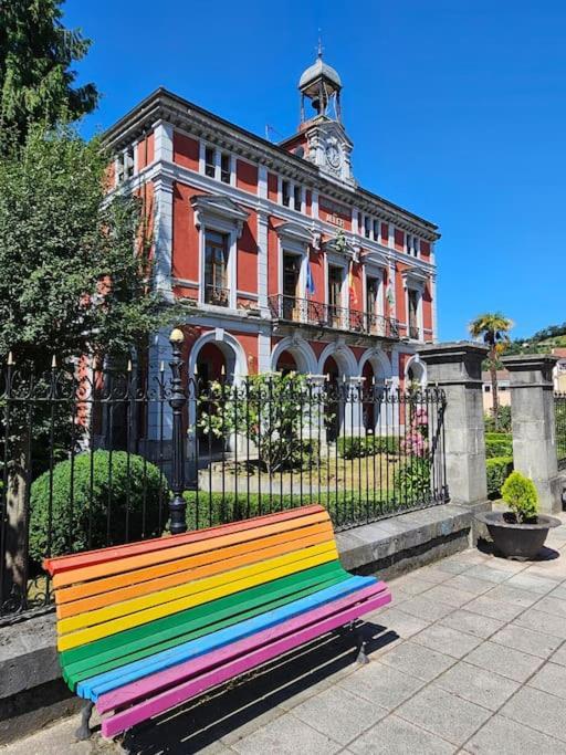 Appartamento La Casina Del Alce Aller Esterno foto
