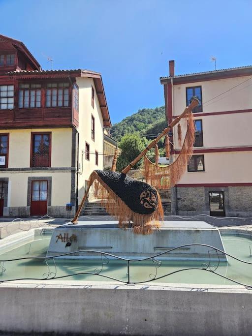 Appartamento La Casina Del Alce Aller Esterno foto