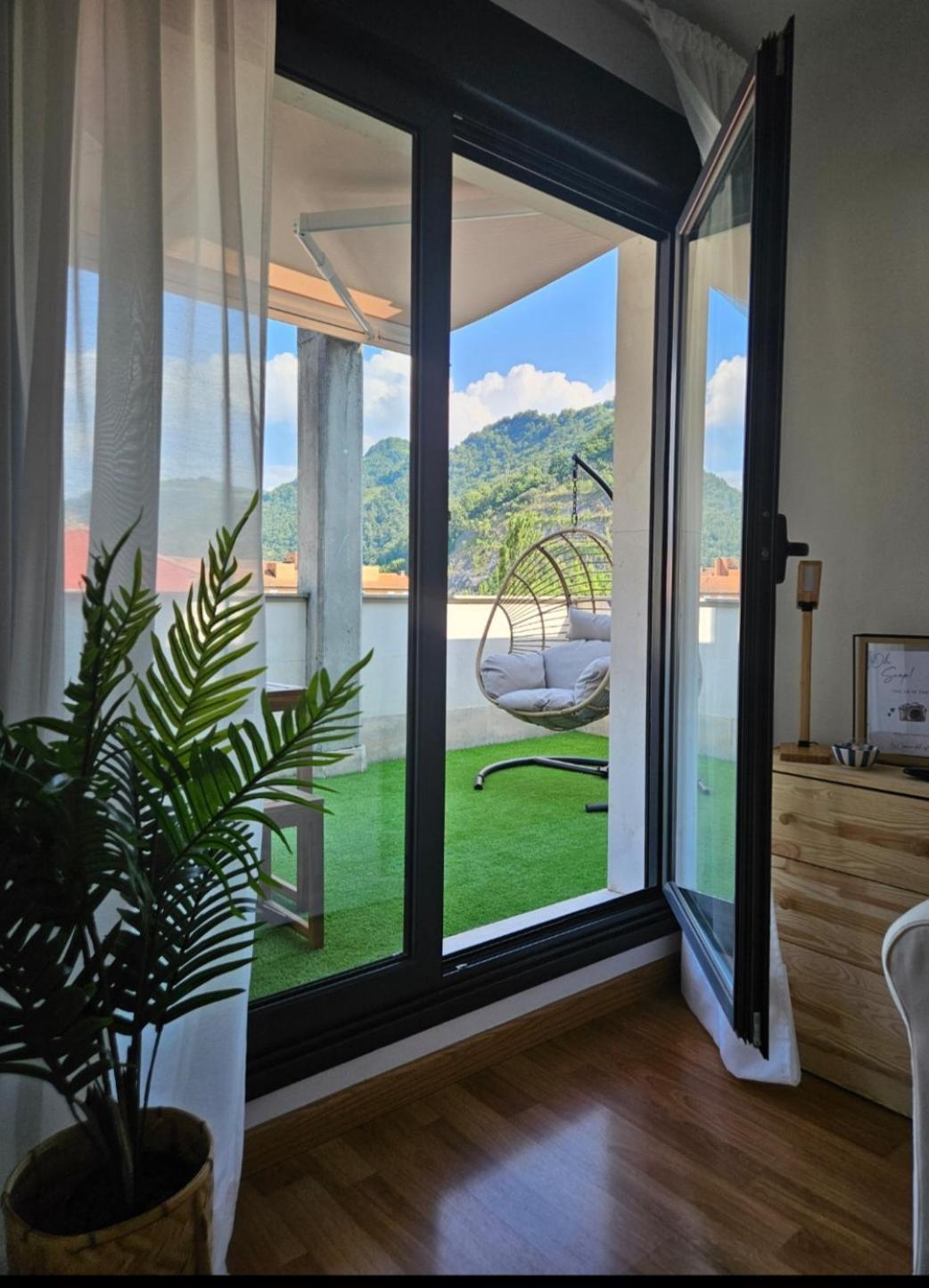 Appartamento La Casina Del Alce Aller Esterno foto